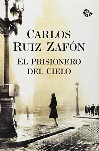 Tapa de El Prisionero Del Cielo