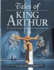 Tapa de Tales of King Arthur