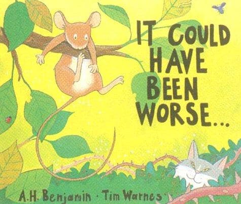 Tapa de It Could Have Been Worse...