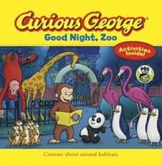 Tapa de Good night, zoo
