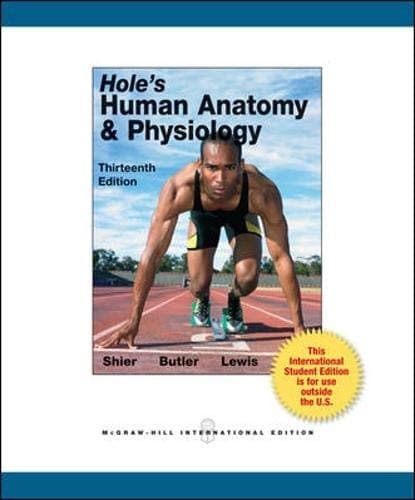 Tapa de Hole's Human Anatomy and Physiology