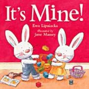 Tapa de It's Mine!