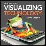 Tapa de Introductory Visualizing Technology
