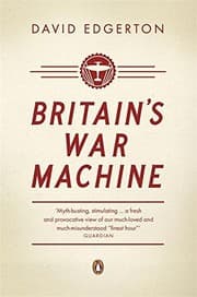 Tapa de Britain's war machine