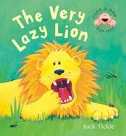 Tapa de The Very Lazy Lion