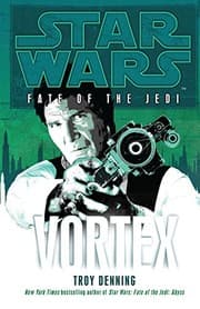 Tapa de Star Wars - Fate of the Jedi - Vortex