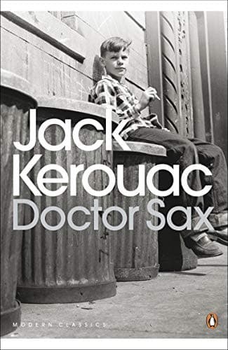 Tapa de Doctor Sax