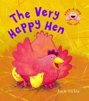 Tapa de The Very Happy Hen