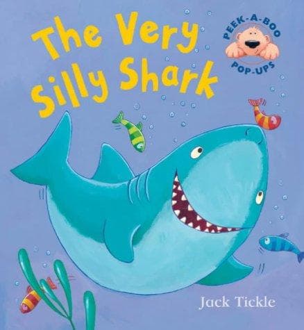 Tapa de The Very Silly Shark