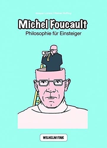 Tapa de Michel Foucault