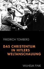 Tapa de Das Christentum in Hitlers Weltanschauung
