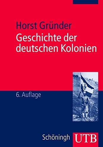 Tapa de Geschichte der deutschen Kolonien