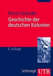 Tapa de Geschichte der deutschen Kolonien