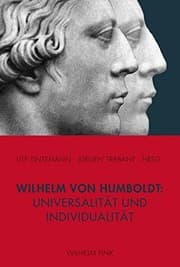 Tapa de Wilhelm von Humboldt