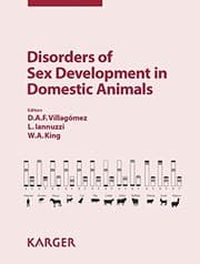 Tapa de Disorders of Sex Development in Domestic Animals