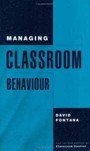 Tapa de Managing Classroom Behaviour