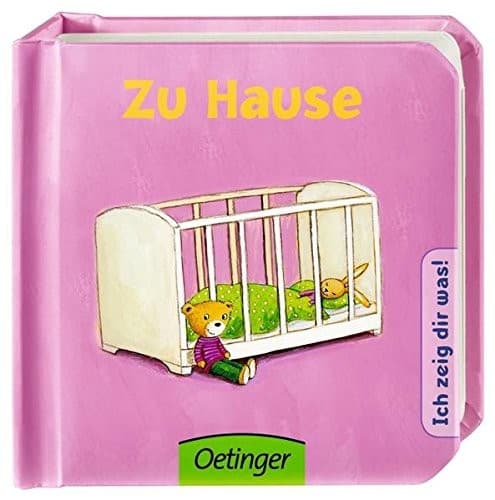 Tapa de Ich zeig dir was : Zu Hause
