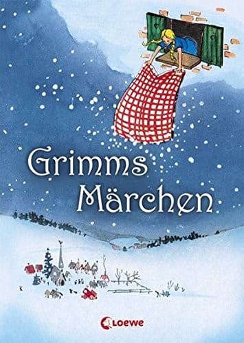 Tapa de Grimms Märchen