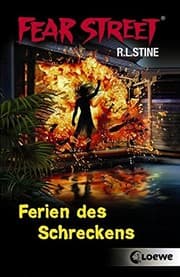 Tapa de Fear Street. Ferien des Schreckens