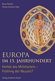 Tapa de Europa im 15. Jahrhundert