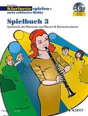 Tapa de Klarinette Spielen Mein Schnstes Hobby S