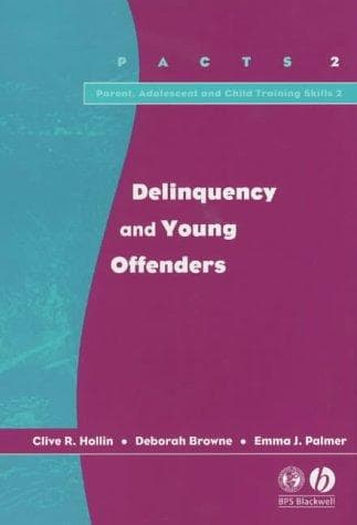 Tapa de Delinquency and Young Offenders