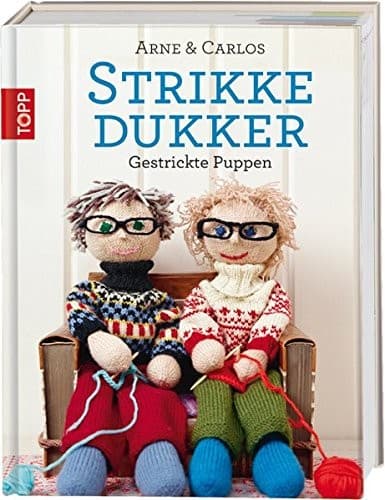 Tapa de Strikkedukker