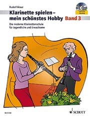 Tapa de Klarinette Spielen Mein Schnstes Hobby B