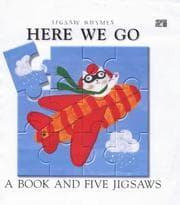 Tapa de Jigsaw Rhymes Here We Go (Jigsaw Rhymes)