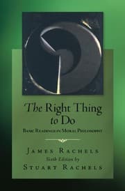 Tapa de The Right Thing to Do