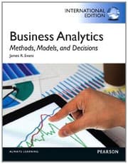 Tapa de Business Analytics