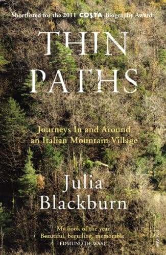 Tapa de Thin Paths