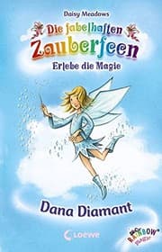 Tapa de Die fabelhaften Zauberfeen - Erlebe die Magie (Band 28)