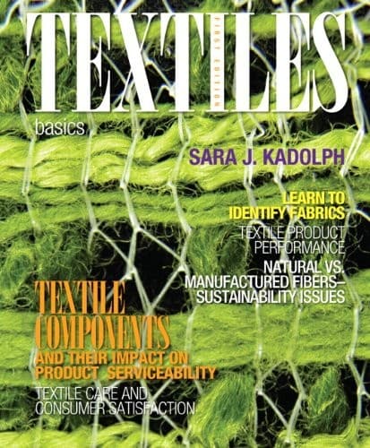Tapa de Textiles