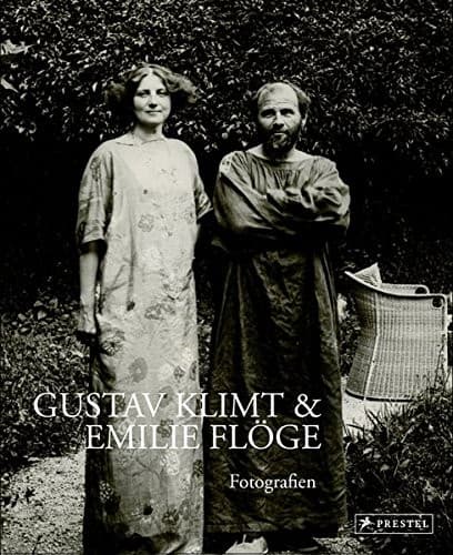 Tapa de Gustav Klimt & Emilie Flöge