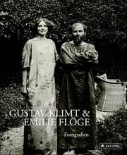 Tapa de Gustav Klimt & Emilie Flöge