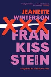 Tapa de Frankissstein