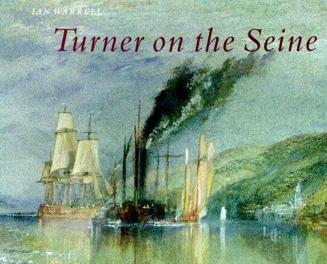 Tapa de Turner on the Seine