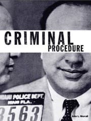 Tapa de Criminal Procedure + Mycrimekit