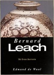 Tapa de Bernard Leach