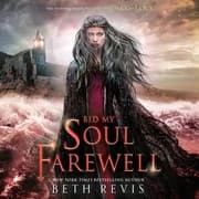Tapa de Bid my soul farewell