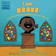 Tapa de I Am Brave