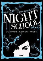 Tapa de Night School 01. Du darfst keinem trauen