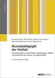 Tapa de Sexualpädagogik der Vielfalt