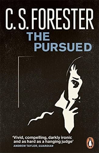 Tapa de The Pursued