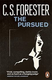Tapa de The Pursued