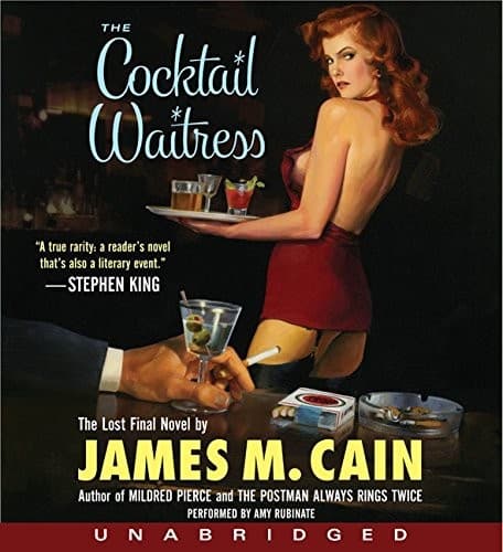 Tapa de Cocktail Waitress Unabridged CD, The