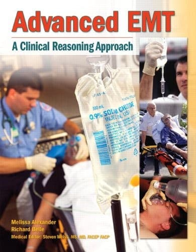 Tapa de Advanced EMT