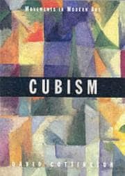 Tapa de Cubism (Movements in Modern Art)