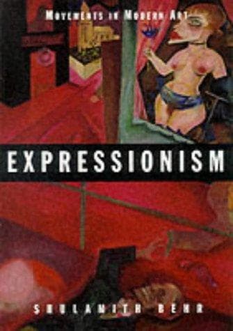Tapa de Expressionism (Movements in Modern Art)